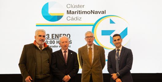 Desayuno Cluster Cadiz