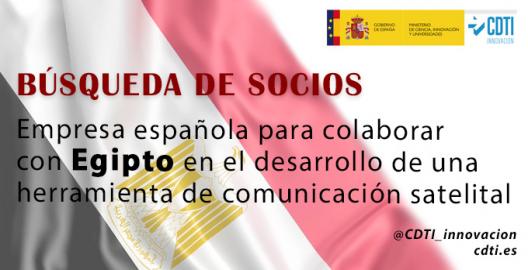 Búsqueda de socios EGIPTO 10feb2025
