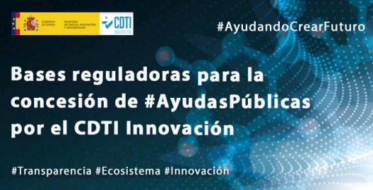 BOE Bases reguladoras