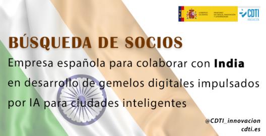 Búsqueda socios India 19feb25