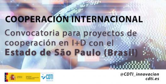 Convocatoria FAPESP 2025