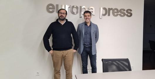 Entrevista EuropaPress