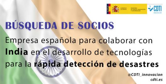 Búsqueda socios India 03Marzo25