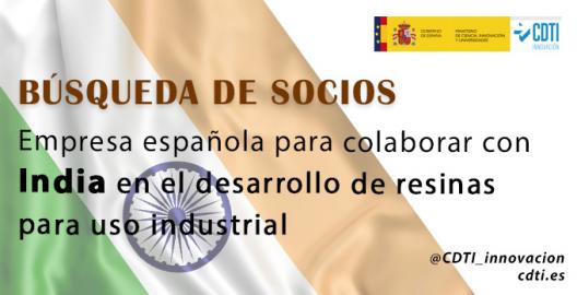 Búsqueda socios India 12Marzo25