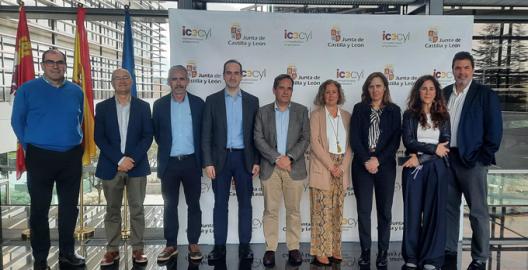 Reunión seguimiento CyL