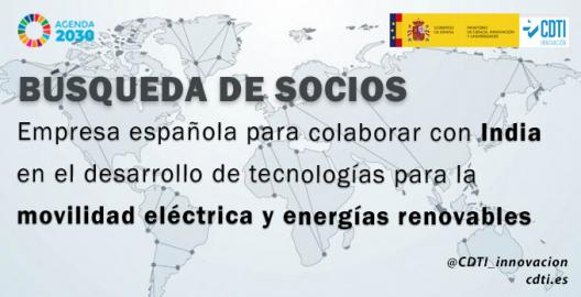 Búsqueda socios India 24marzo25