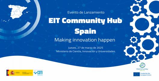 Lanzamiento EIT HUB