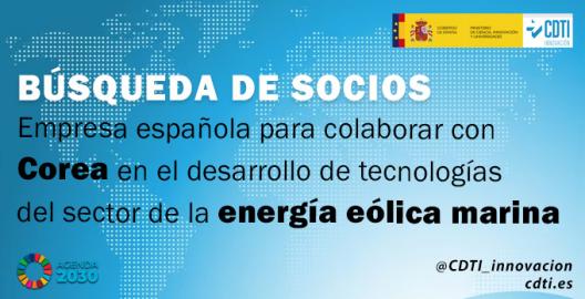 Búsqueda socios Corea 31Marzo25