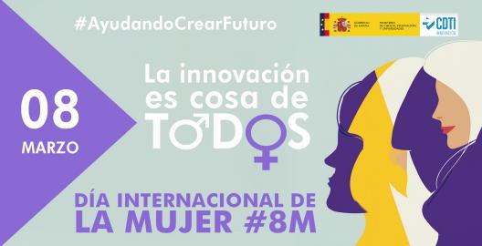 8M DÍA DE LA MUJER