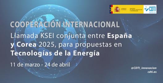 Llamada KSEI 2025