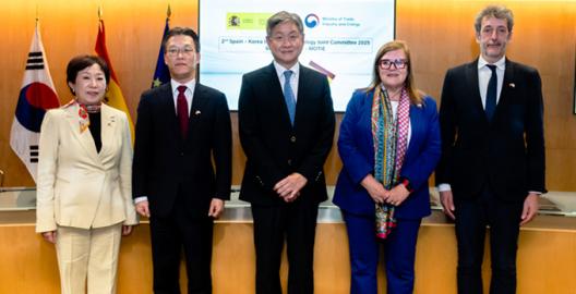 Renovación MOU Corea del Sur