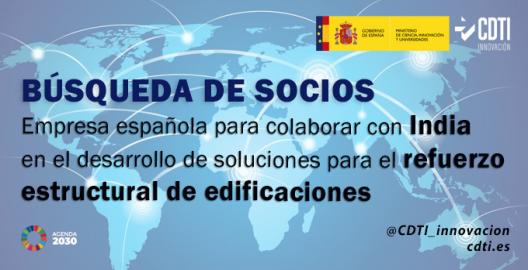 Búsqueda socios India 14Abril25