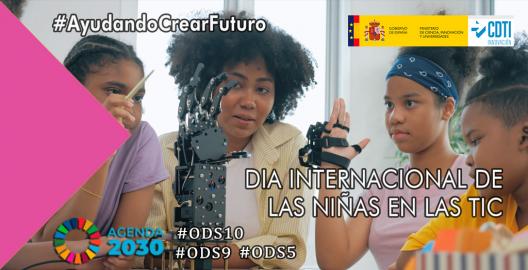 Día niñas TIC 2025