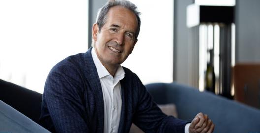 Agustín Santolaya Bodegas La Horra