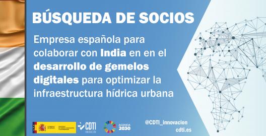 Búsqueda socios India 7Mayo25