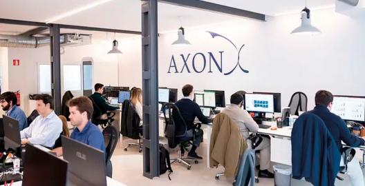 Coinversión AXON