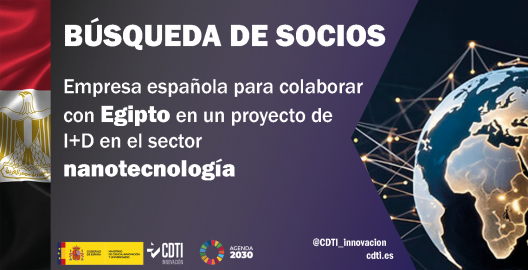 Búsqueda de socios Egipto 24Sept25