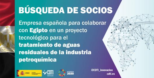 Búsqueda de socios Egipto 29Sept25