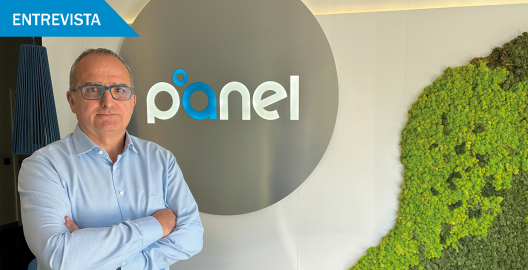 Marcos Checa Cofundador de Panel Sistemas Informáticos