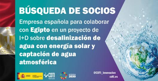 Búsqueda de socios Egipto 10Oct25