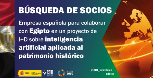 Búsqueda de socios Egipto 13Oct25