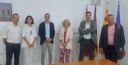 Reunión con la CA Illes Balears 2025