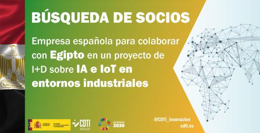 Búsqueda de socios Egipto 20Oct25