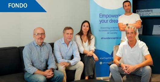 Vehículo de inversión 4FOUNDERS