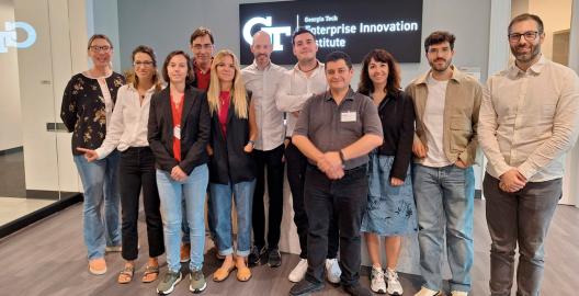 Spanish Startups Immersion 2025 