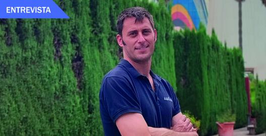 Guillermo Valero, CEO de Airvant