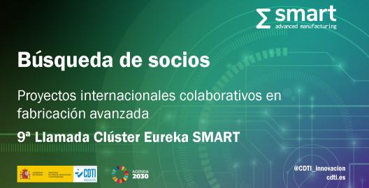 Búsqueda de socios -EUREKA SMART