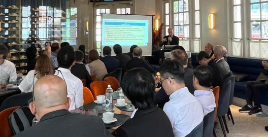 Diálogo España-Singapur