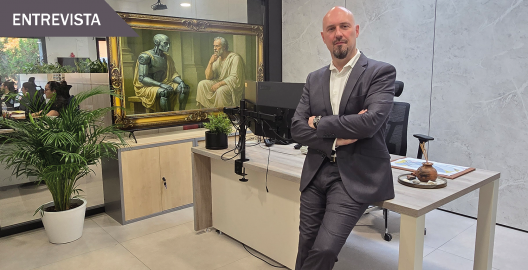 Juan R. J. Sonlleva, CEO de Axertia