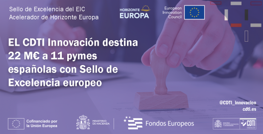 Sello de Excelencia Europeo EIC