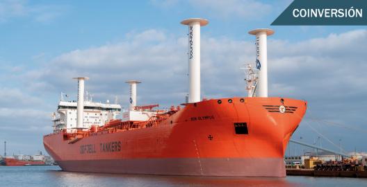 Coinversión BOUND4BLUE