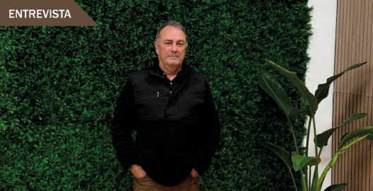 Teo Redondo, director de Innovación de Aunoa