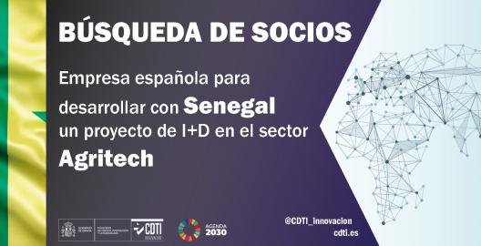 Búsqueda de socios Senegal 12Ene26