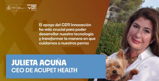 CEO ACUPET_HEALTH