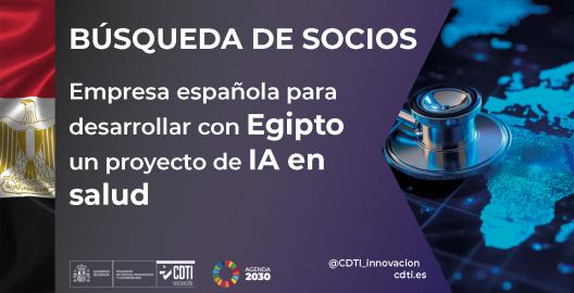 Búsqueda de socios Egipto 07Abril26