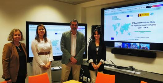 7ª Comisión Mixta Andalucía