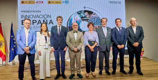 Presentación informe Innovación España 2026 