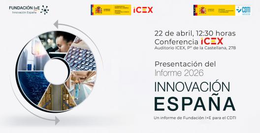 presentación informe Innovación 2026