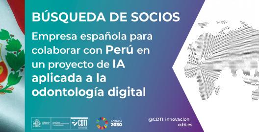 Búsqueda de socios Perú 08Mayo26