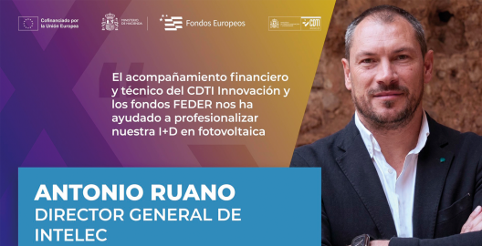 Antonio Ruano de Intelec