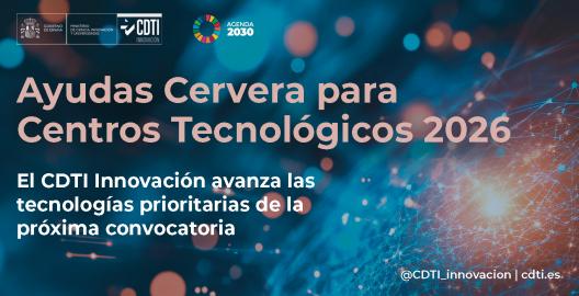 Avance CERVERA 2026