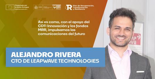 CTO_LeapWave Tech