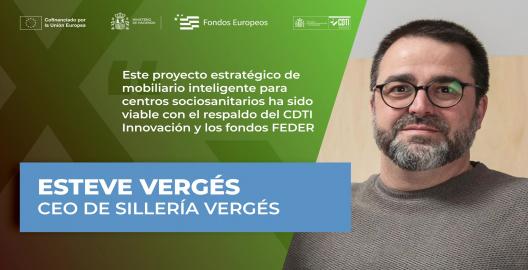 Esteve Vergés 