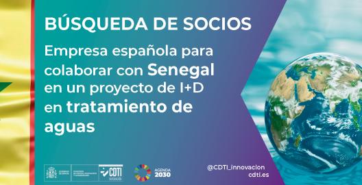 Búsqueda de socios Senegal 17Junio26