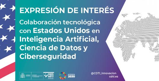 Expresión de Interés EEUU