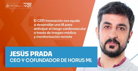 CEO_HorusML